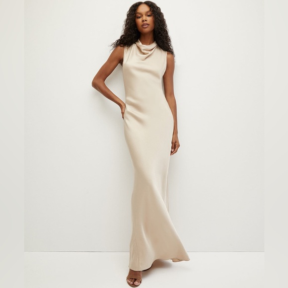 Veronica Beard Dresses & Skirts - Veronica Beard Kura Dress in Sand NEW